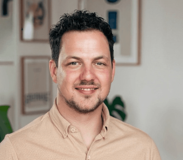 Stefan, Gründer von futureteams.ai Stefan, Gründer von futureteams.ai